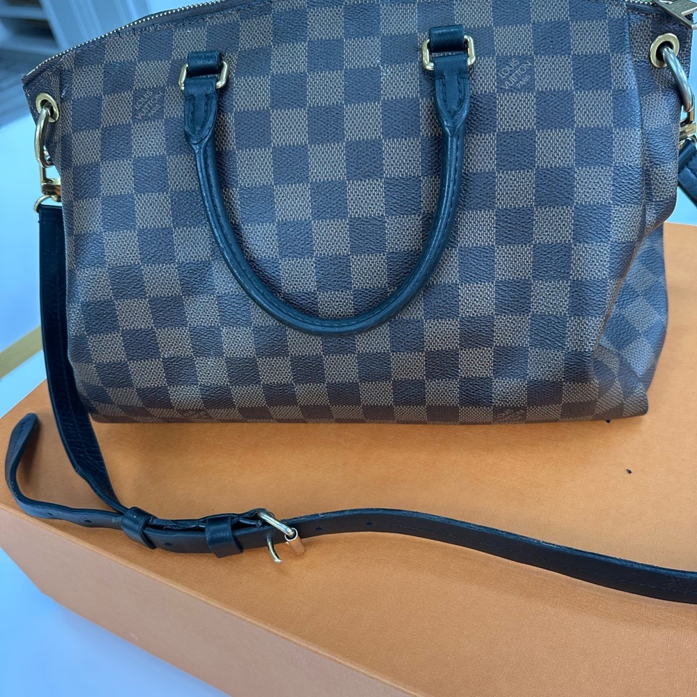Louis Vuitton Odeon Tote MM bag - Picture 15 of 15